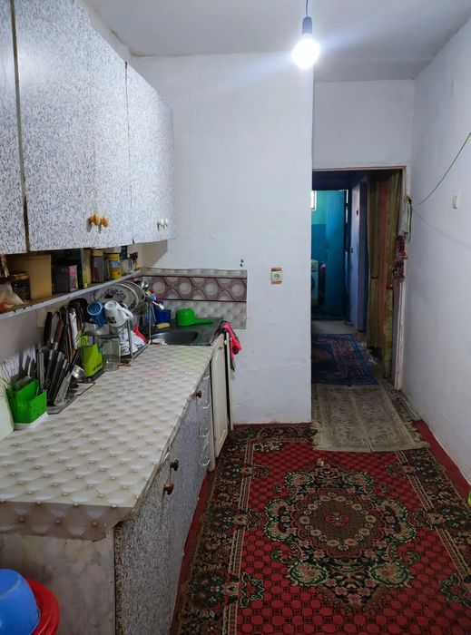 Продается 3х комнатная квартира с мебелью и техникой