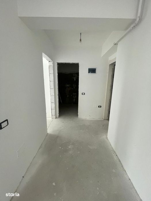 Apartament 2 camere 60,4 mp |  Finisaje la alegere  | Bloc nou