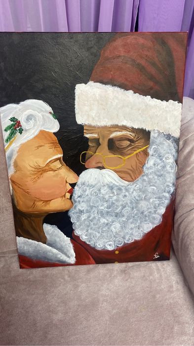 Pictura manuala pe haine