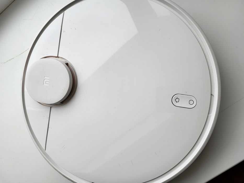 Робот-пылесос Mi Robot Vacuum-Mop P