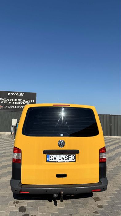 Vw T5 Transporter