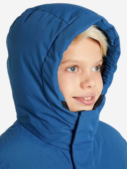 Пуховик на 13-14 лет Termit.