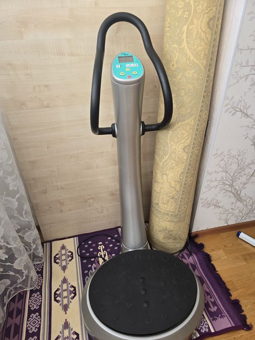 Виброплатформа, тренажер