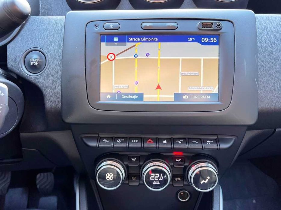 Actualiare Harti Navigatie MediaNav Dacia Europa Romania + Turcia 2025