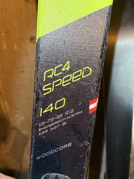 Ски и ски обувки Fischer