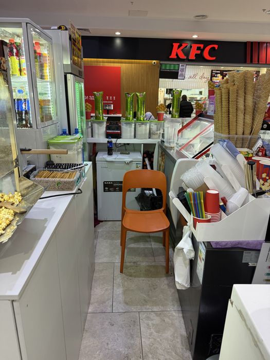 Продам точку в тц апорт