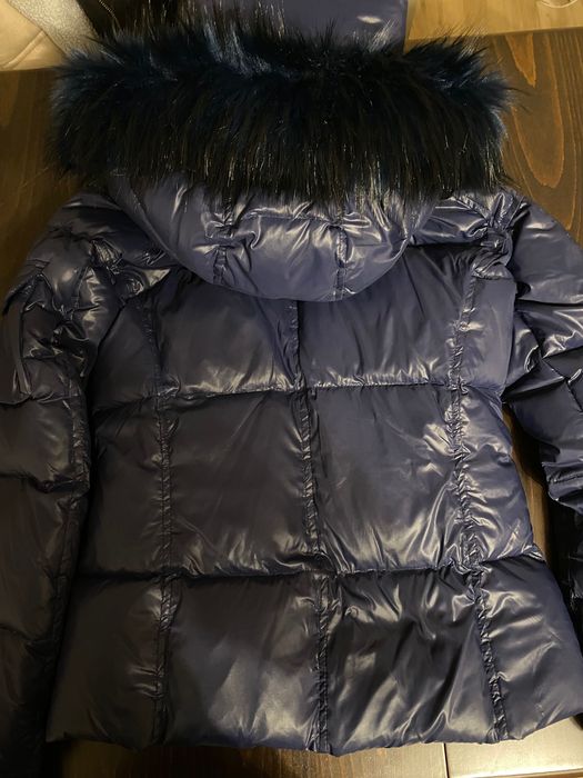 Зимно яке S13 с пух