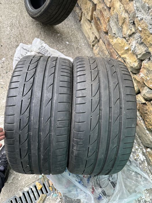Летни гуми бриджстон 19