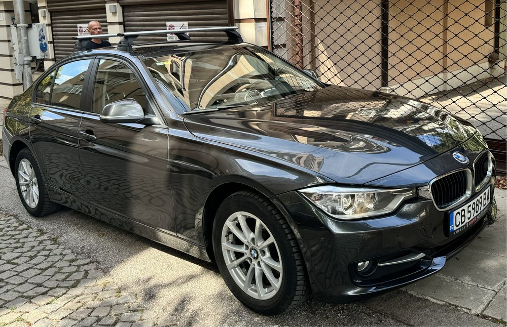 Товарни греди Taurus/Yakima за BMW