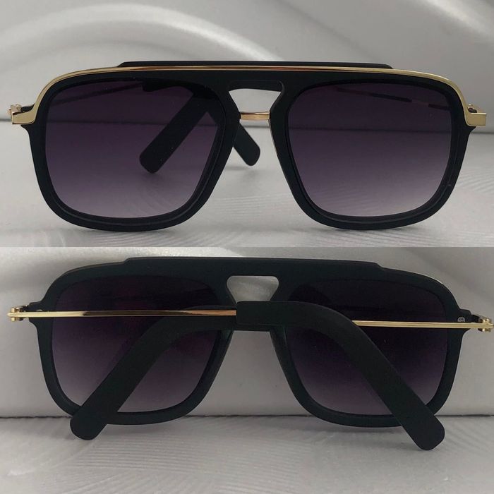 Модерни мъжки слънчеви очила