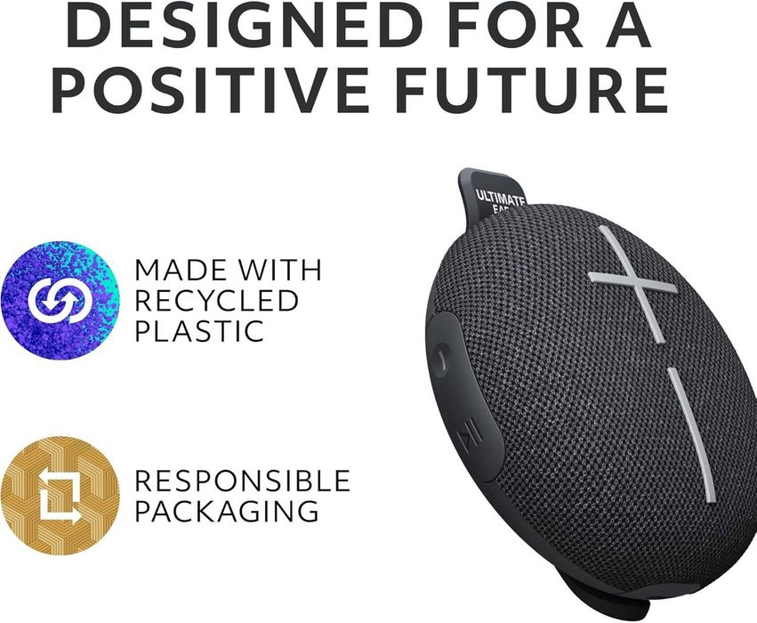 UE MINIROLL безжична Bluetooth тонколонка