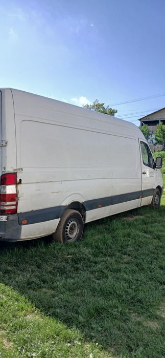 Vand mercedes sprimter