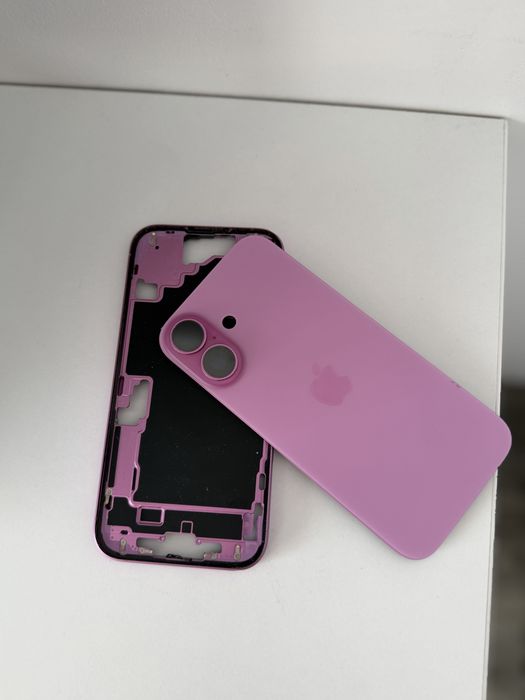 Rama si spate iphone 16