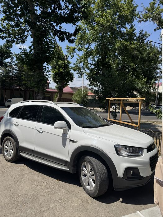 Продается Captiva 4