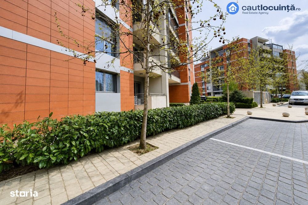 Apartament 3 camere | Greenlake | Parcare
