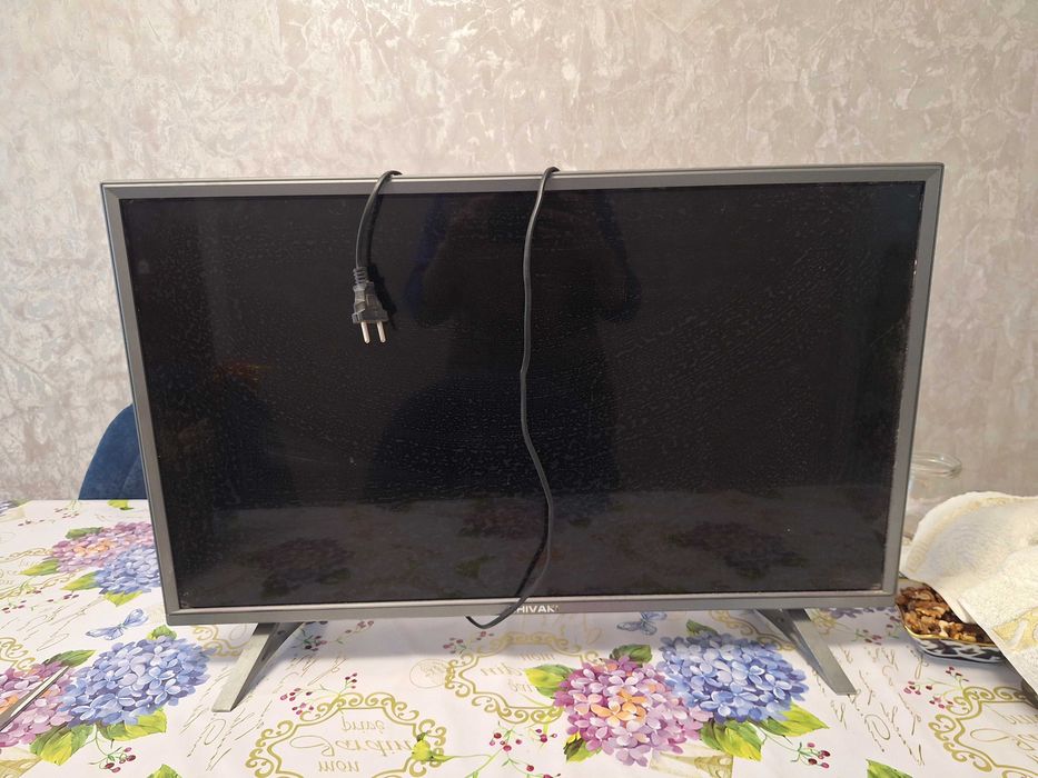 Телевизор Плазменный Рабочий