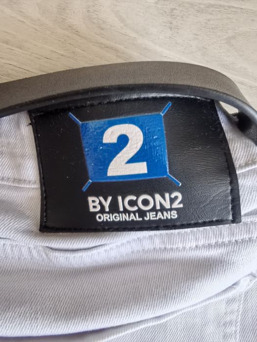 Бели Дънки ICON(32)