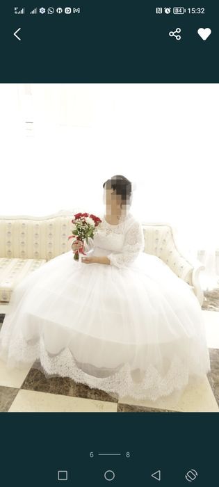 Свадебные платья