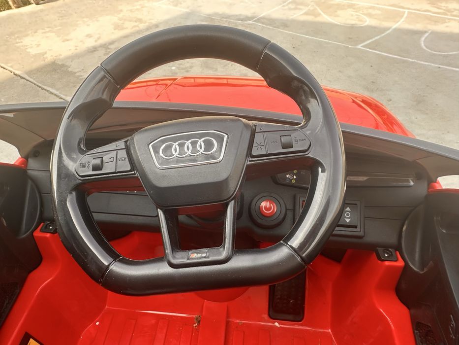 Audi RS6 masina electrica copii