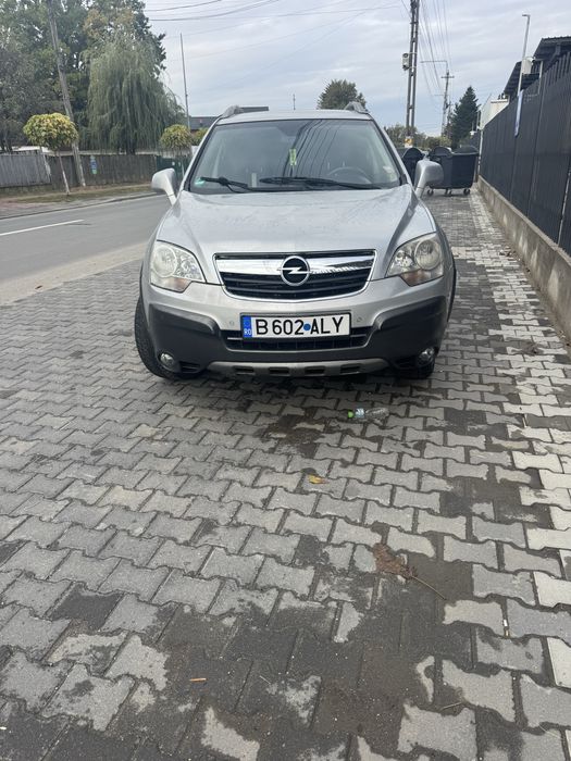 OPEL Antara 2007 — imagine 4