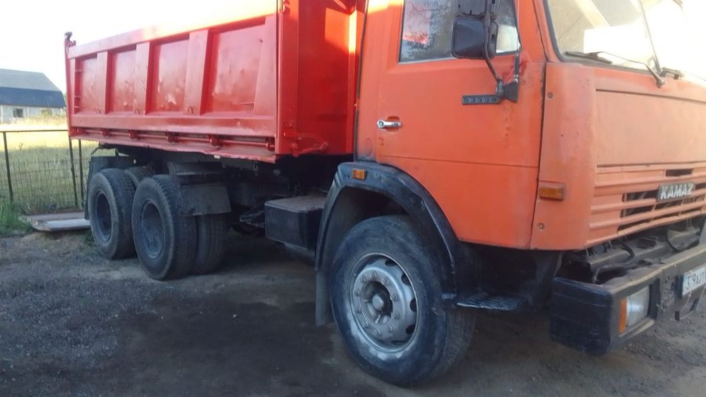 Камаз Самосвал 65115