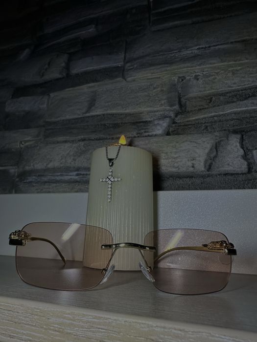 Cartier UV защита слънчеви очила