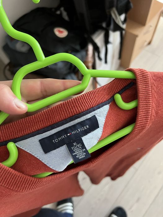 Bluza tommy hilfiger vintage