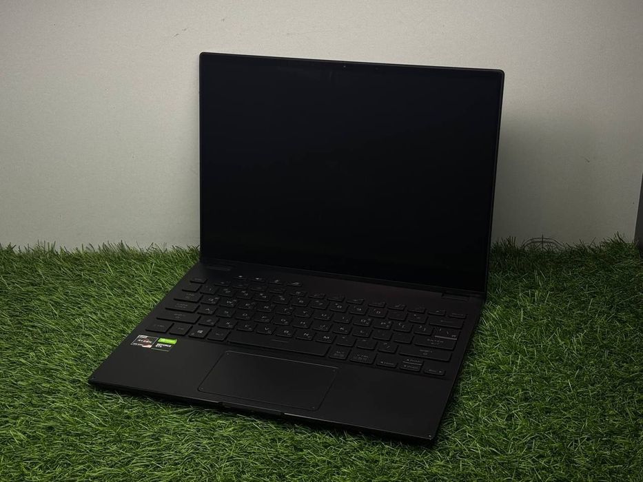 Asus rog flow x360  sensor ekran