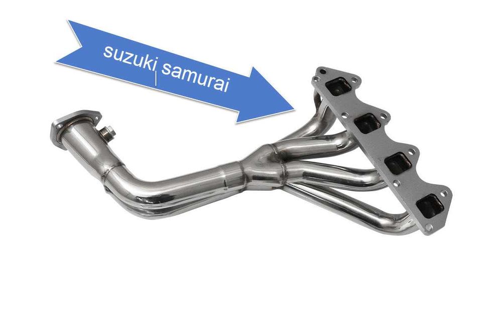 Спортни изпускателни колектори, неръждаема стомана.BMW/M3,Honda,VW