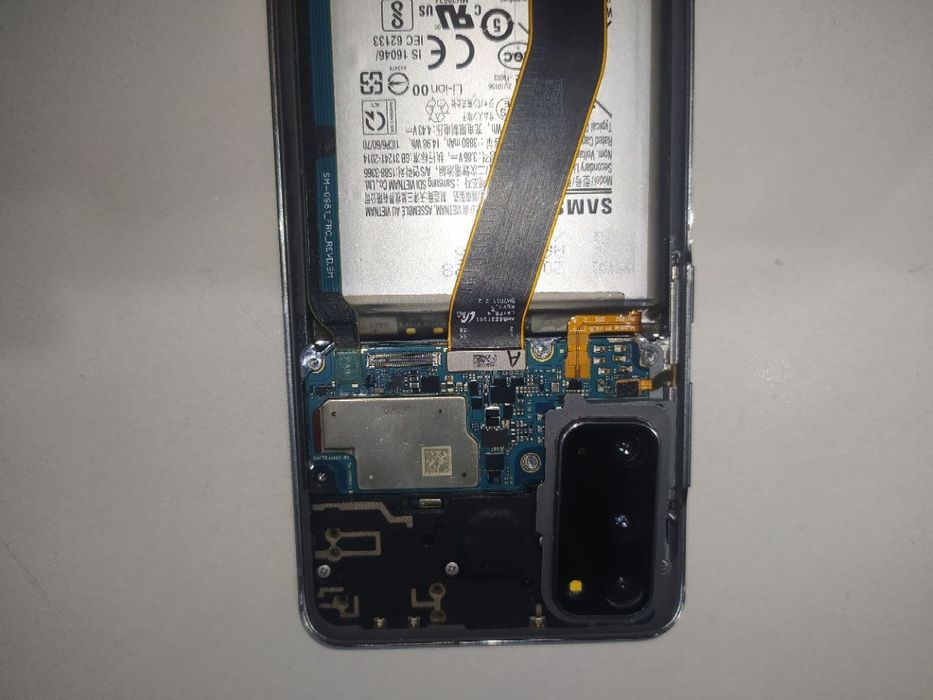 S20 128gb на запчасти