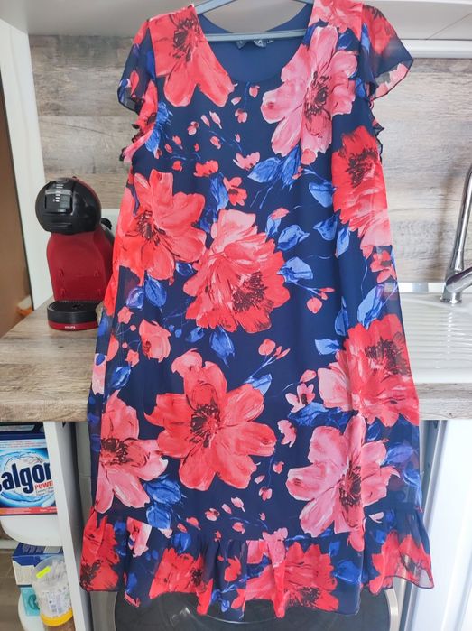 Нова дамска рокля на SIELA FASHION