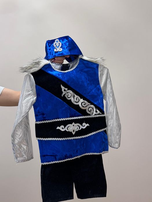 Ұлттық киімКостюмҚазақша