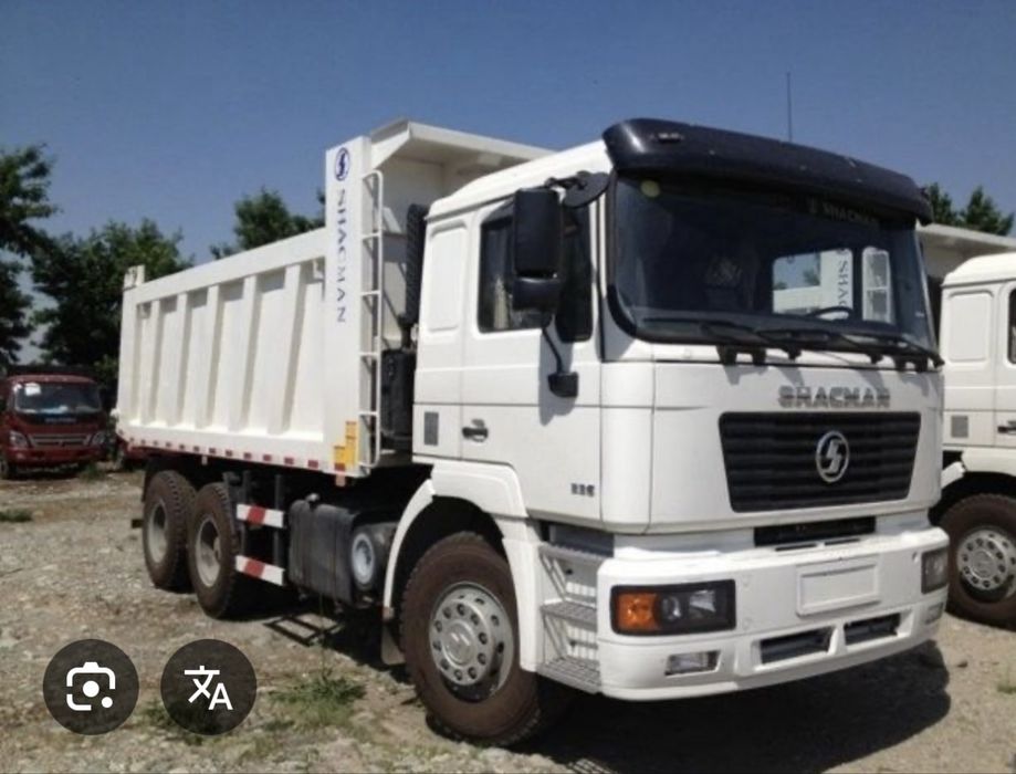 Услуги самосвал шахман 25 тонник