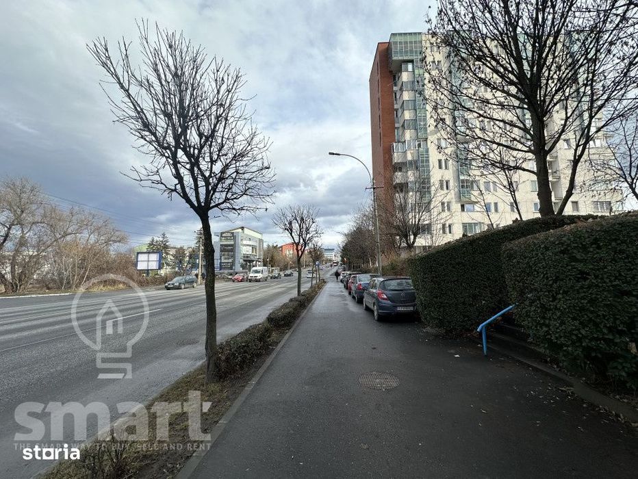 Apartament cu 2 camere decomandate zona Sigma Zorilor