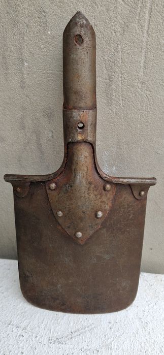 Vând lopeți Linnemann din Primul Război Mondial