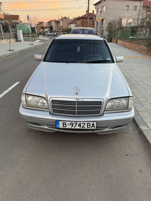 Мерцедес С220CDI