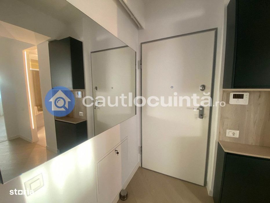 Apartament 3 Camere Pipera Cortina North Parcare Modern LUX