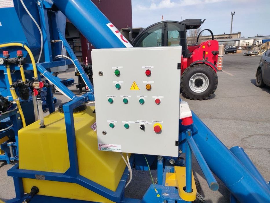 Протравливатель семян ПС-10/ ПС-20