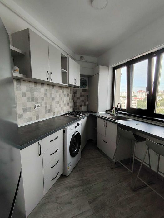 Apartament 2 camere – Vedere panoramica – 98.500 €
River’s Towers Iasi