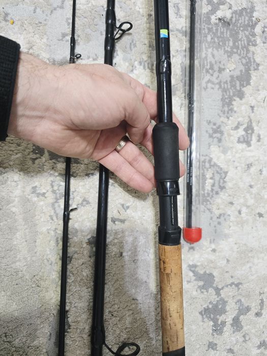 Vand lanseta Preston ascension 4m