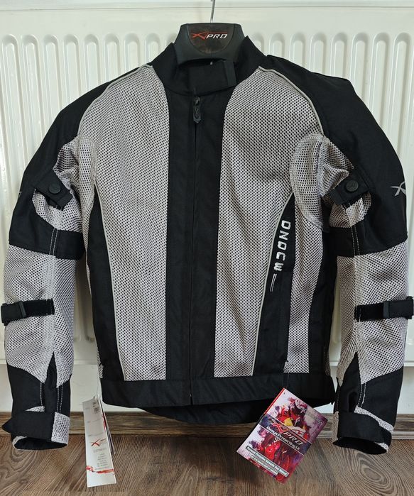 Ново дамско мото яке A pro