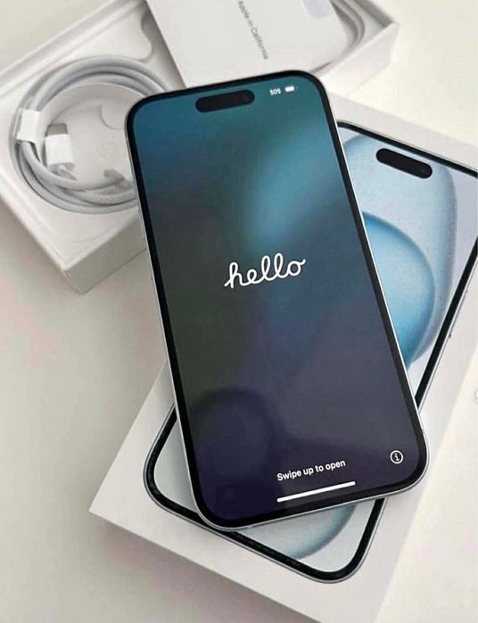 Vând sau schimb iPhone 15