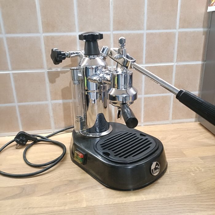La Pavoni Europiccola