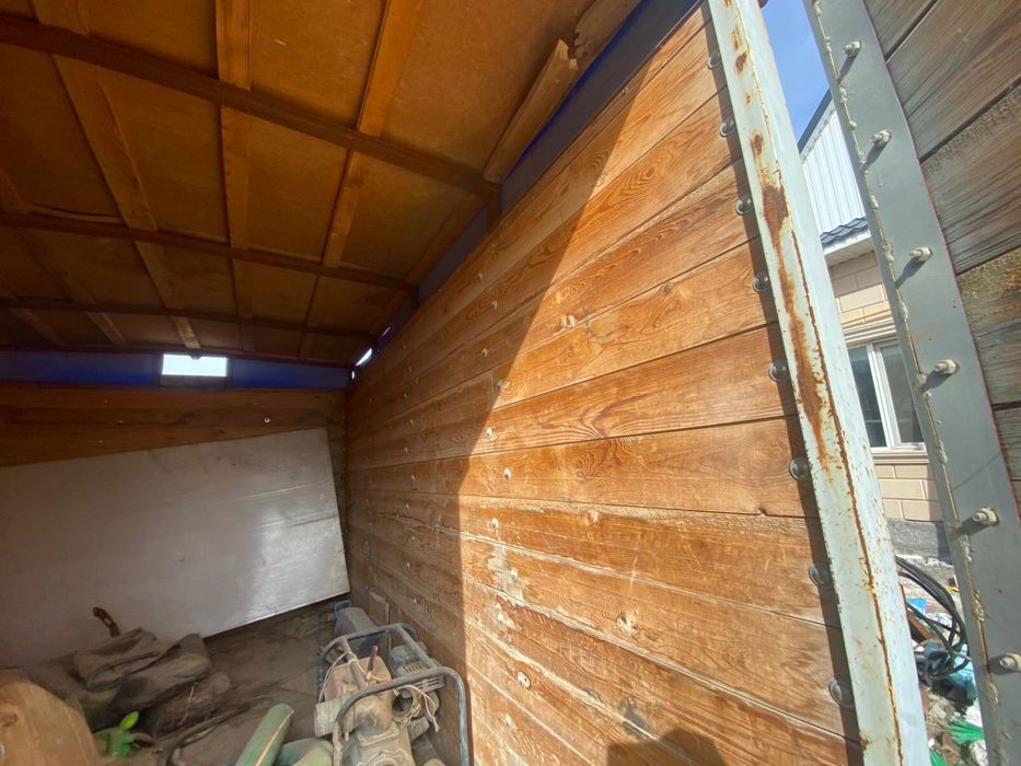 Газелдің борты…………….