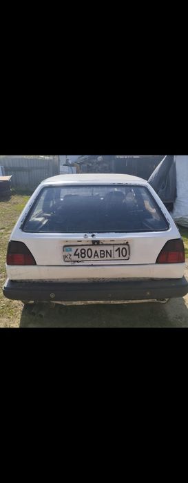 Продам на запчасти гольф 2 купе