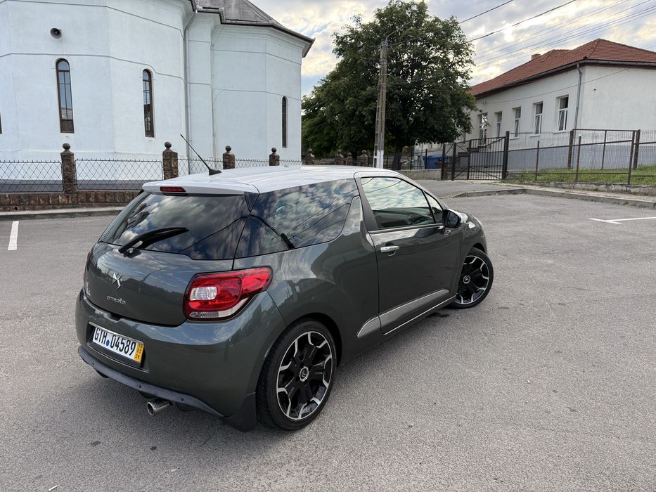 Citroen DS3 ~ 1.6 E-HDI ~ Km 198000~ TUW+Facturi