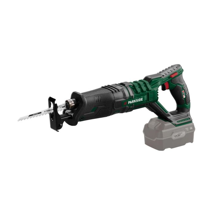 Нов Акумулаторен Саблен Трион PARKSIDE 20V. Германия