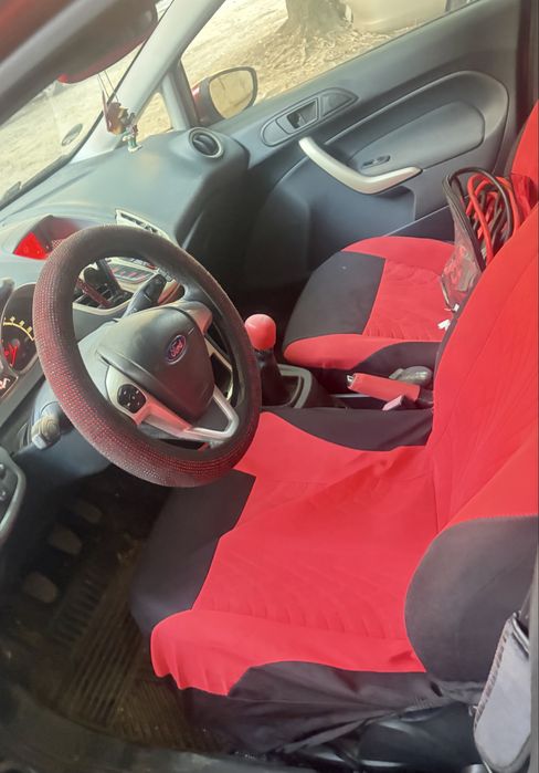 FORD Fiesta 2008 — imagine 4