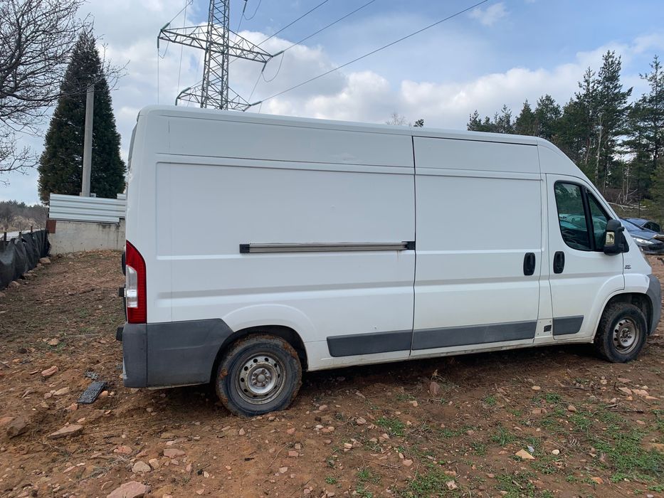 Fiat Ducato 2.3 multijet 6скорости