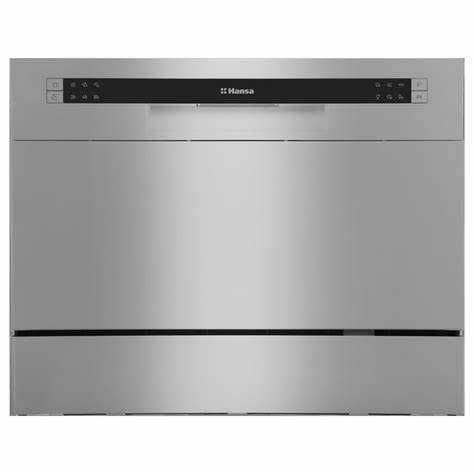 Настольная посудомойка Hansa ZWM536SH 6 персон новая в упаковке!